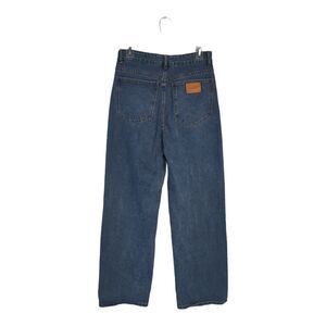 SHEIN Women's Jeans High Rise Wide Leg Blue Jeans Denim Medium Wash size 6